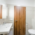 Penzion Zličín - koupelna v apartmánu