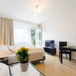 Penzion Zličín - apartmány Praha