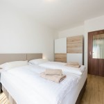 Penzion Zličín - Vybavení apartmánů Praha