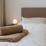 Vybavení apartmánů - Penzion Zličín