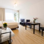 Appartements Zličín, Prag