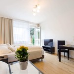 Appartements Zličín, Prag