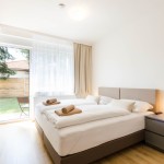 Appartements Zličín, Prag