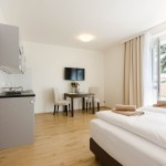 Appartements Zličín, Prag