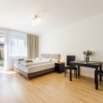 Appartements Zličín, Prag