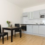 Appartements Zličín, Prag