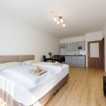 Appartements Zličín, Prag